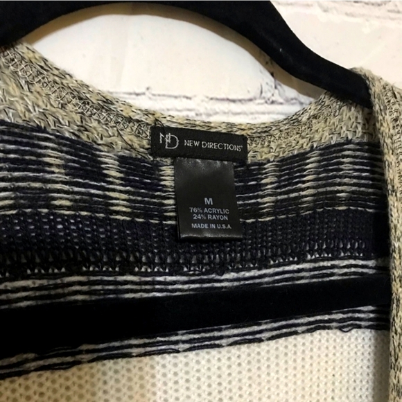 Fringed Duster Long Sweater Jacket Cardigan Cardy Blazer (Rich Colors!) - Picture 7 of 8